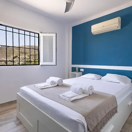 Cortijo La Manna Con Piscina Privada - Apartment