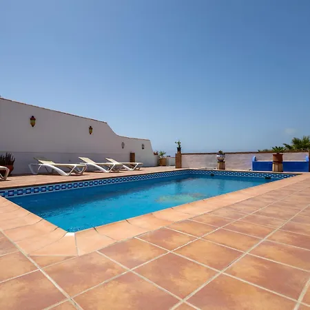 Cortijo La Manna Con Piscina Privada - *