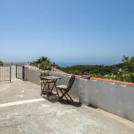 Cortijo La Manna Con Piscina Privada - *