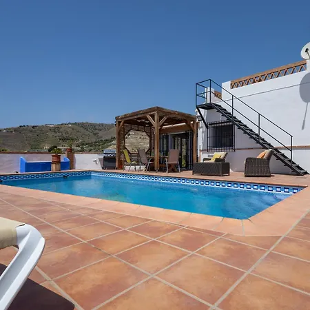 Cortijo La Manna Con Piscina Privada - Apartment